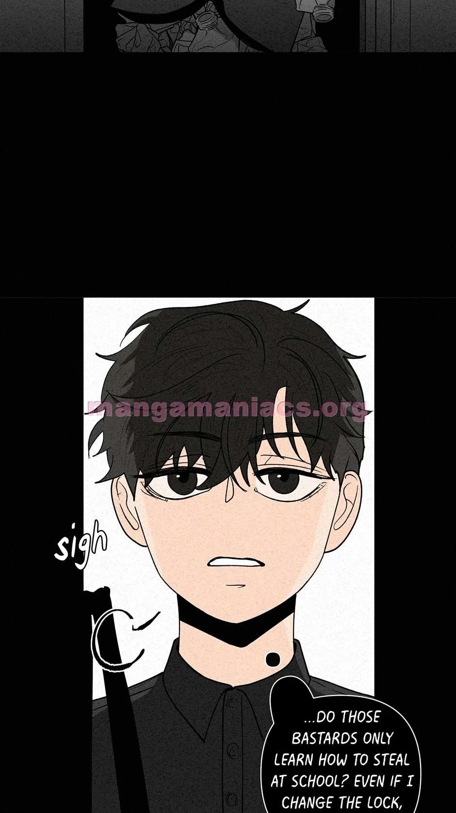 Banana Scandal Chapter 116, page 10