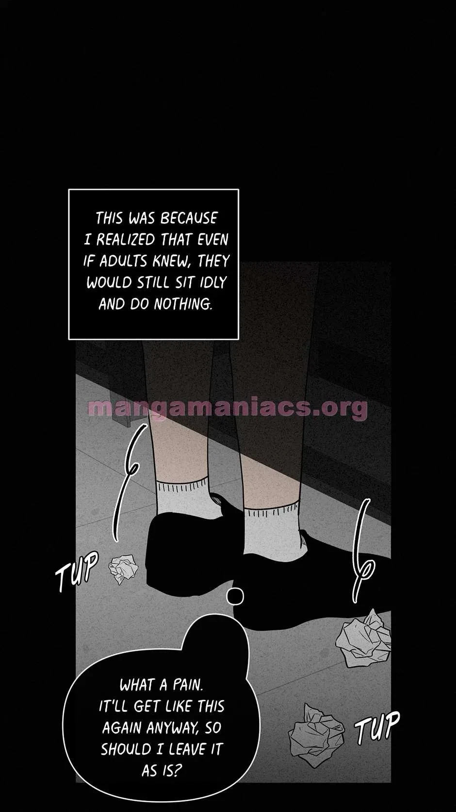 Banana Scandal Chapter 116, page 12