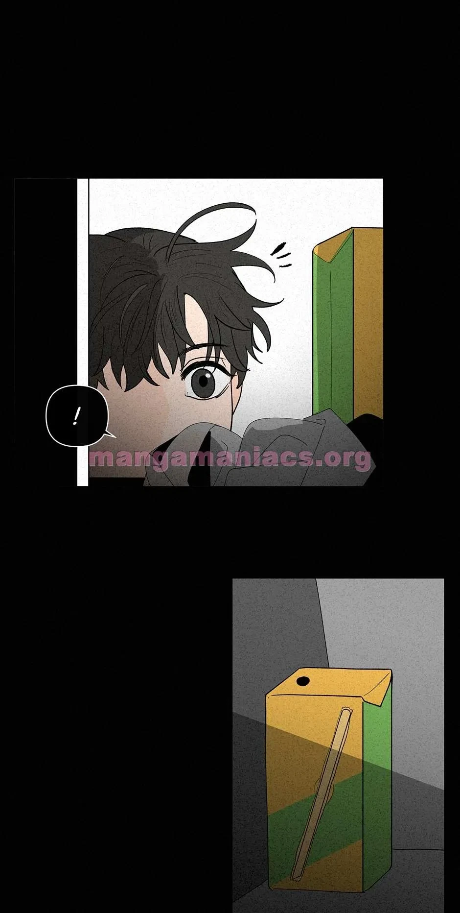 Banana Scandal Chapter 116, page 13