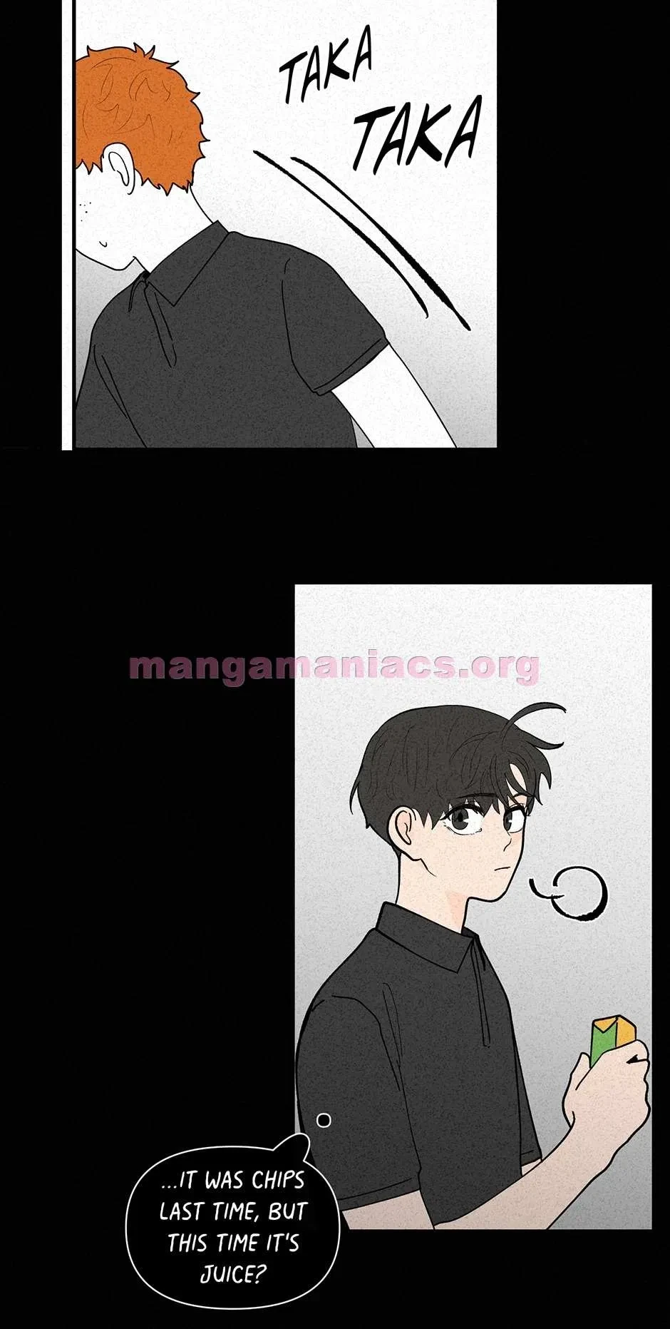 Banana Scandal Chapter 116, page 15