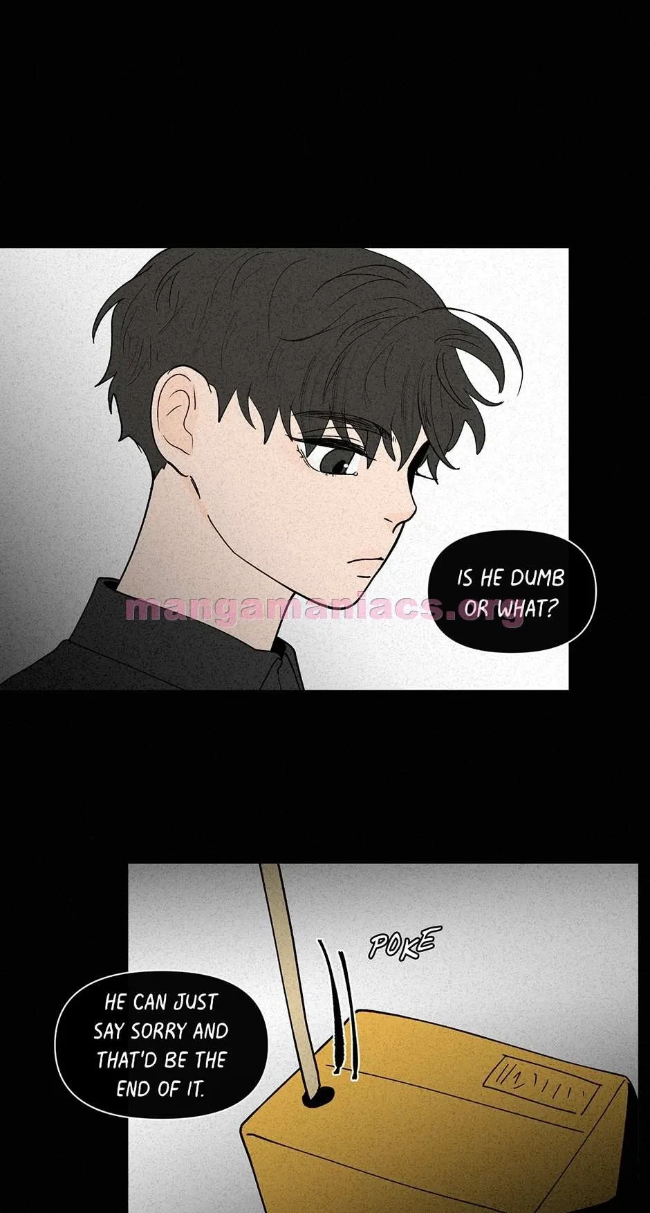 Banana Scandal Chapter 116, page 16