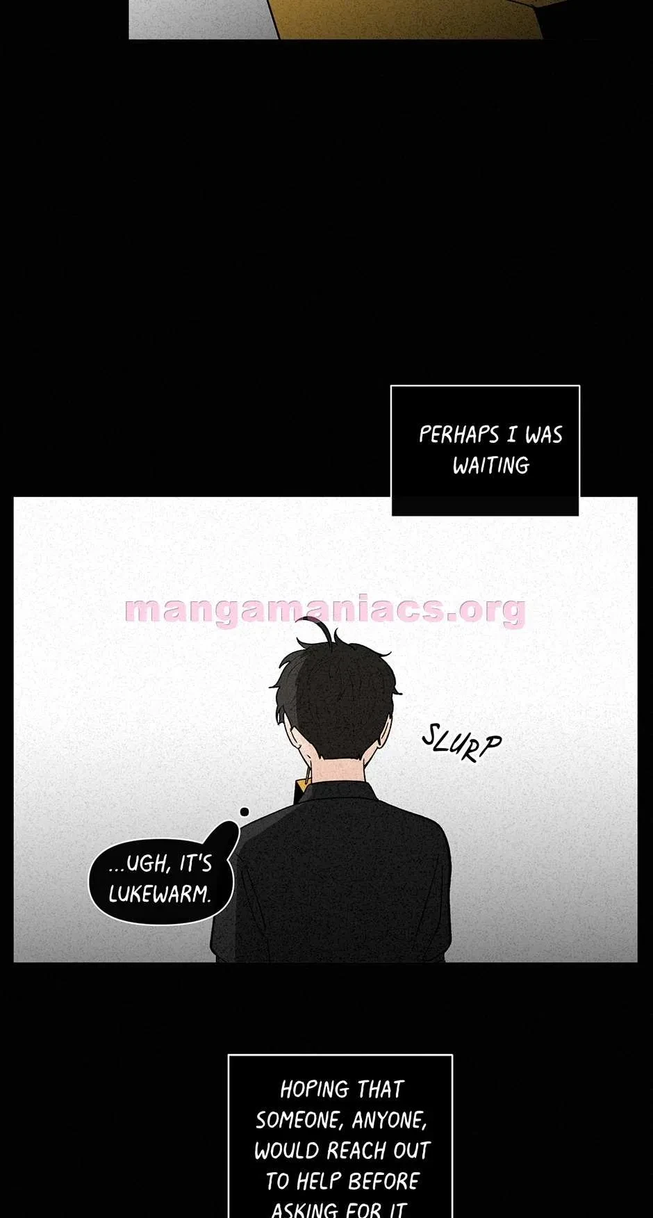Banana Scandal Chapter 116, page 17