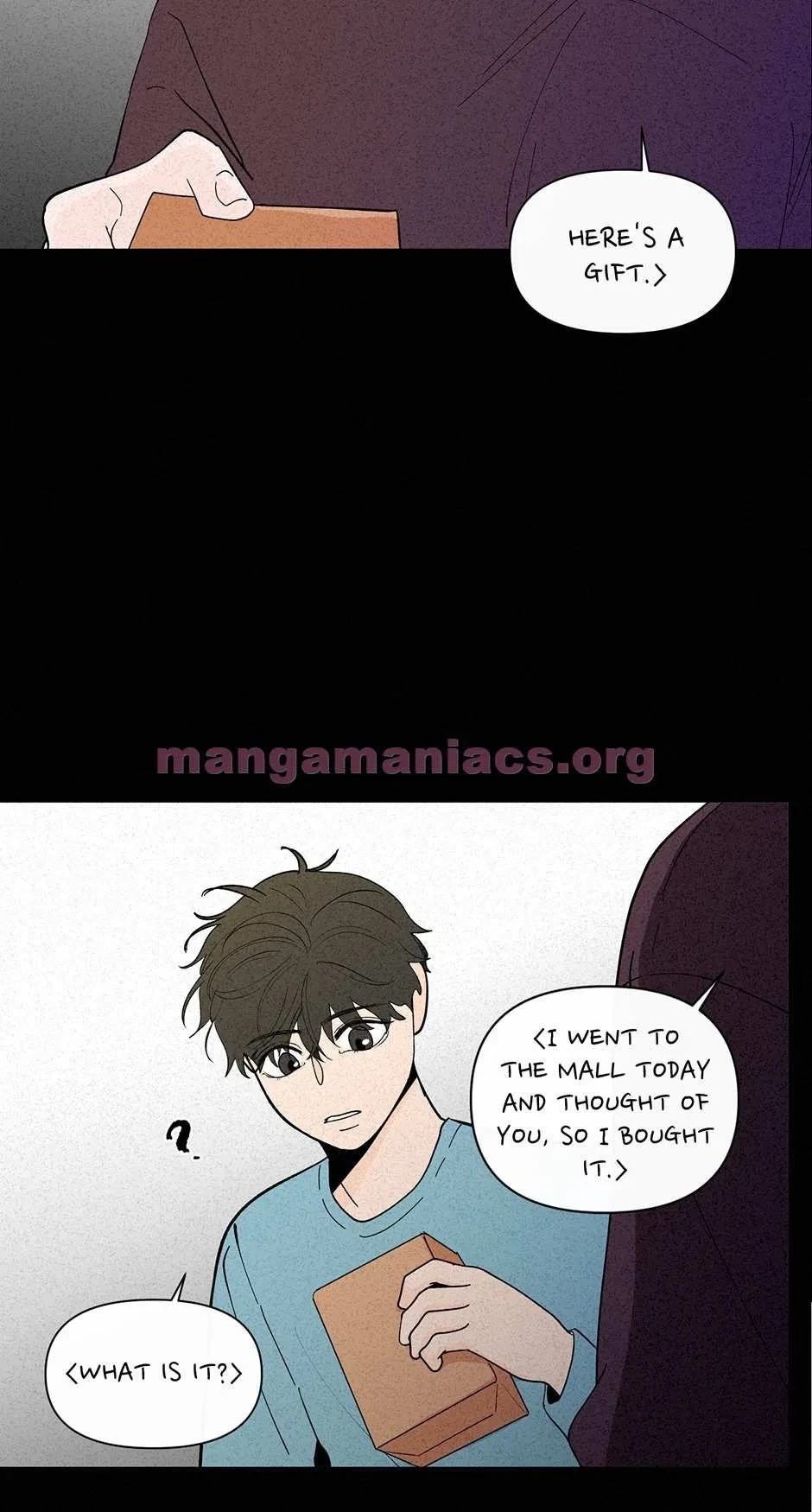 Banana Scandal Chapter 116, page 19