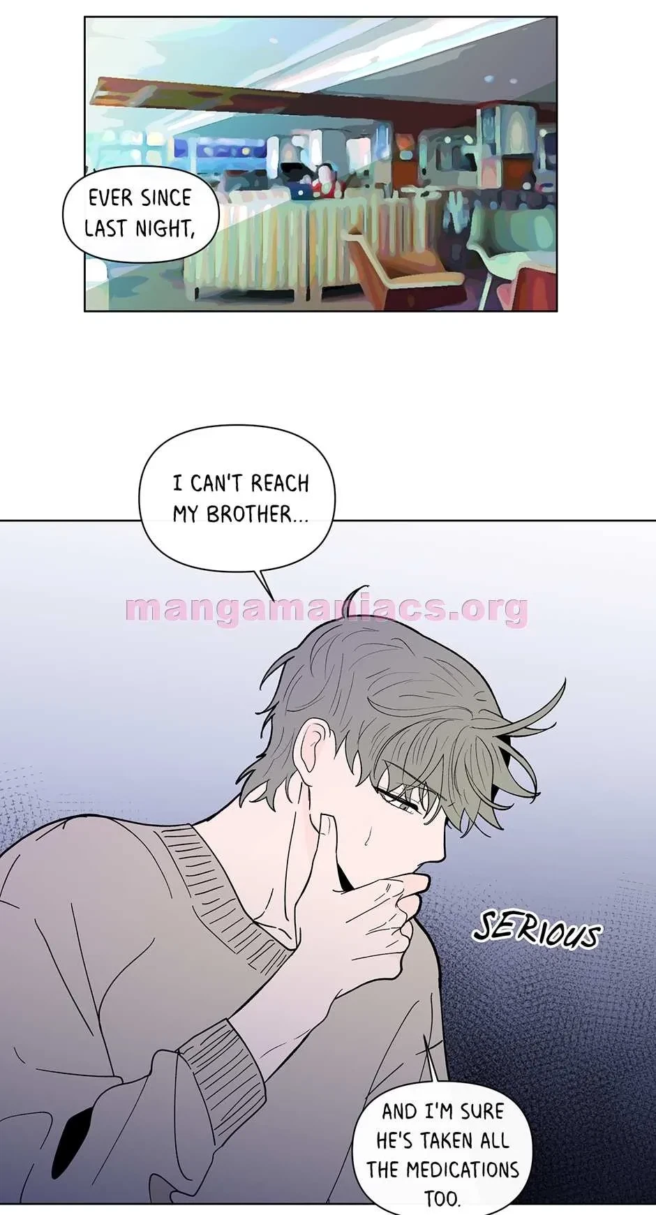 Banana Scandal Chapter 116, page 2
