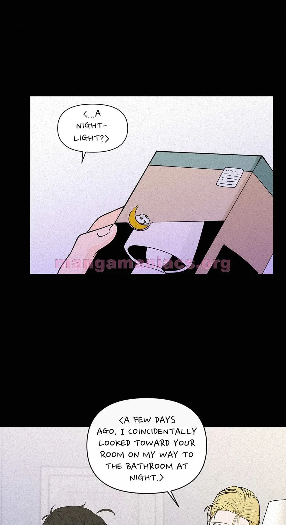 Banana Scandal Chapter 116, page 20