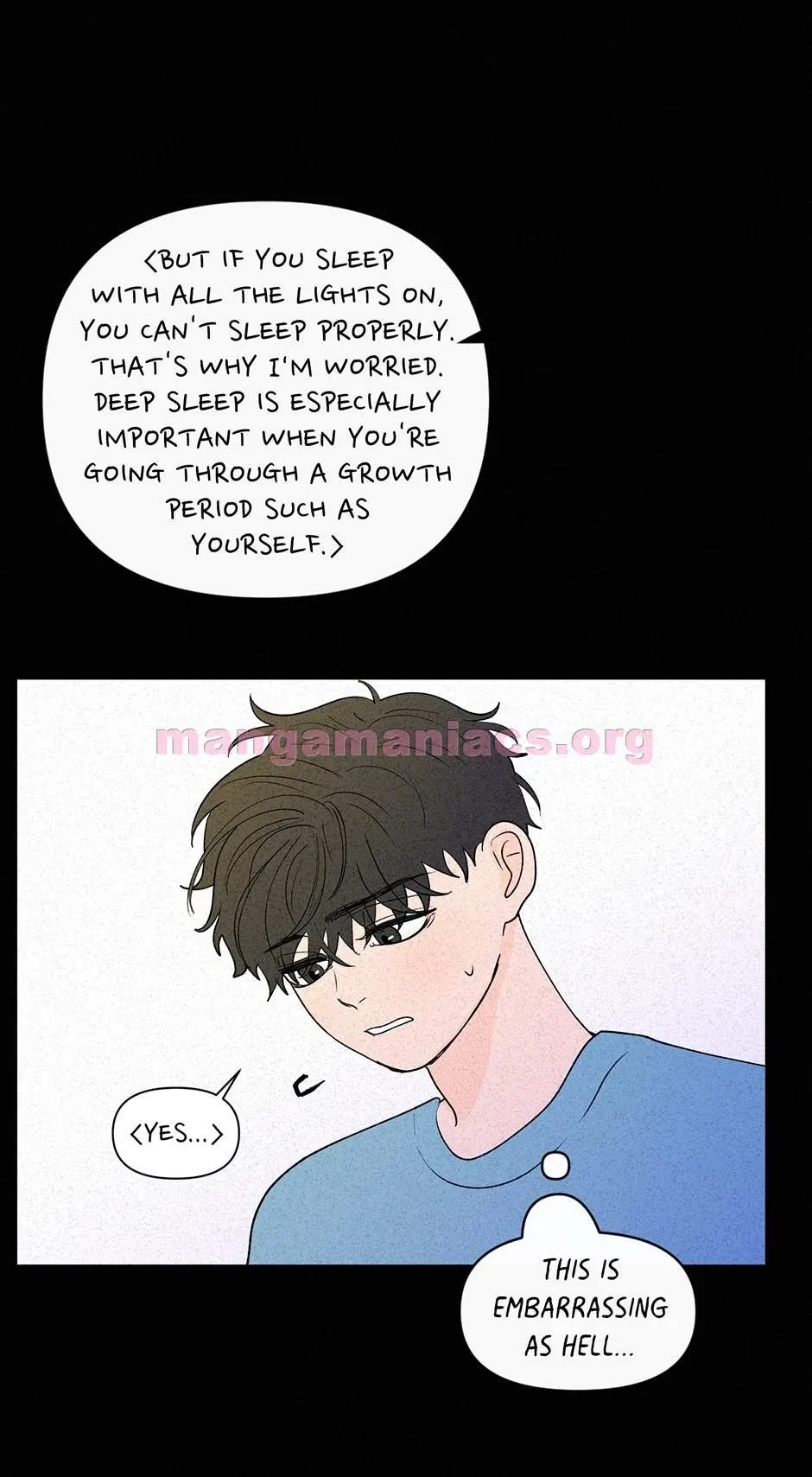 Banana Scandal Chapter 116, page 23