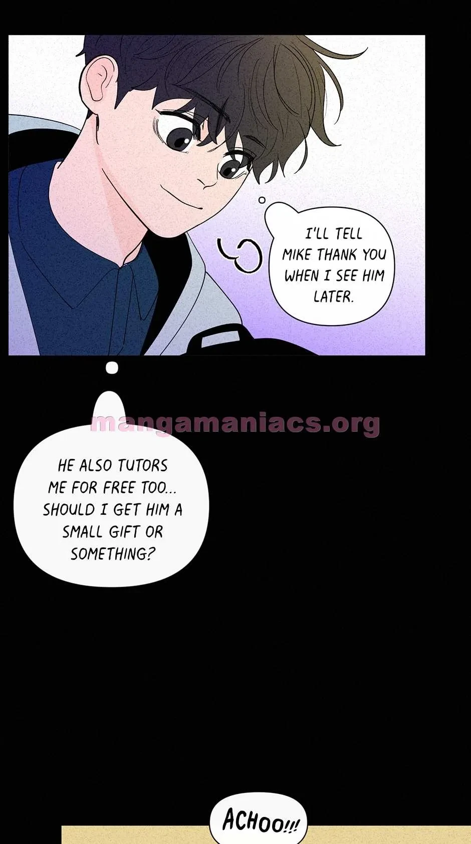 Banana Scandal Chapter 116, page 29