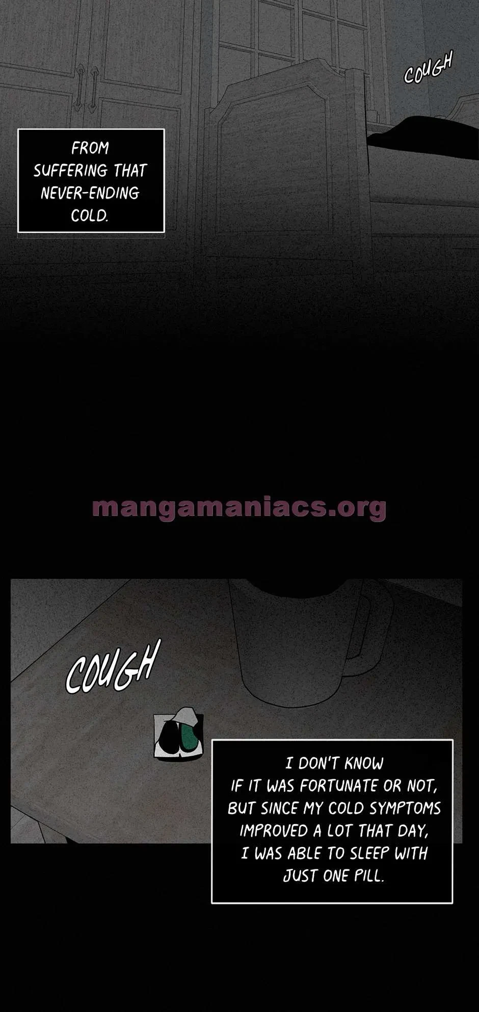 Banana Scandal Chapter 116, page 33
