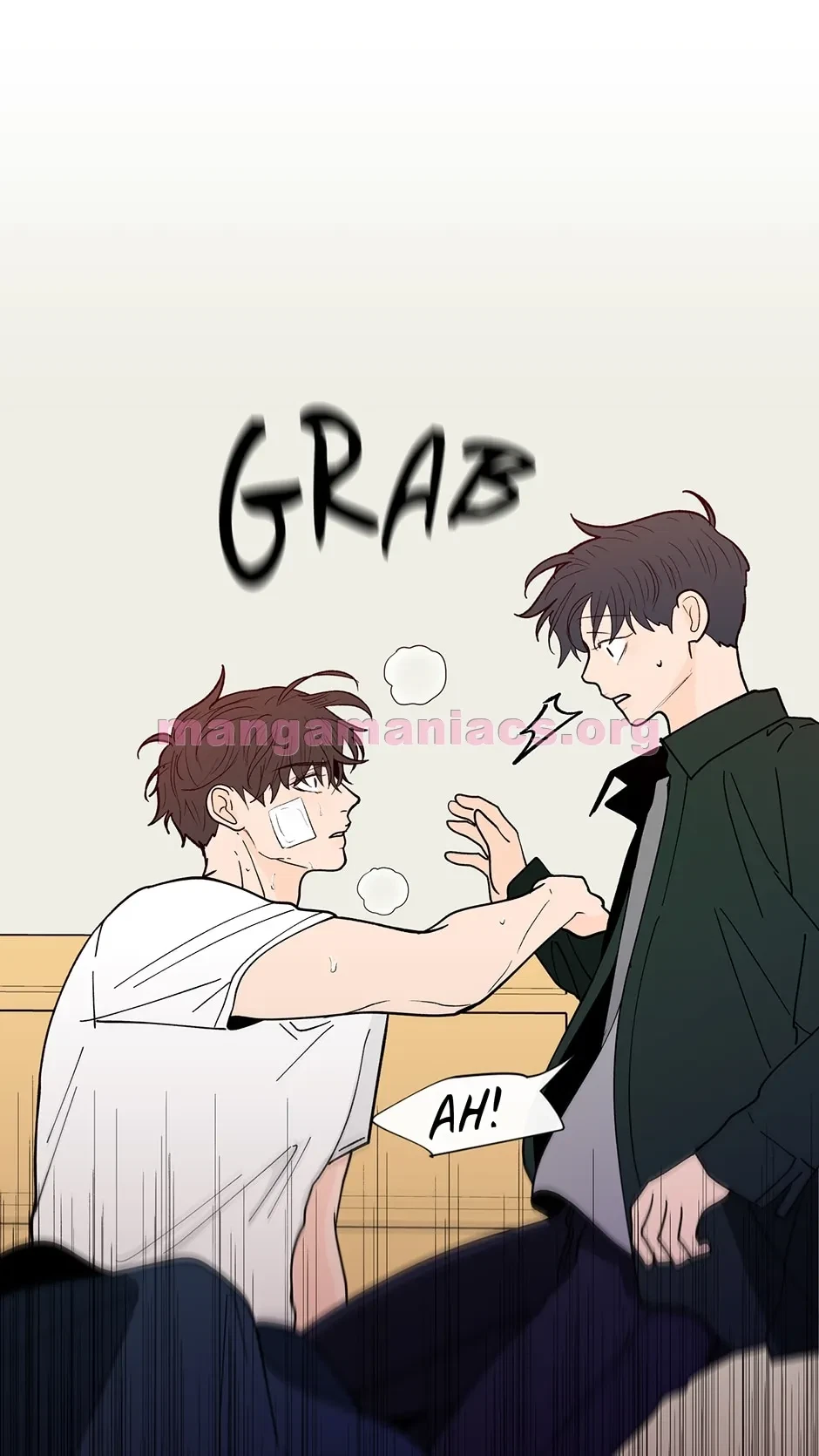 Banana Scandal Chapter 116, page 50