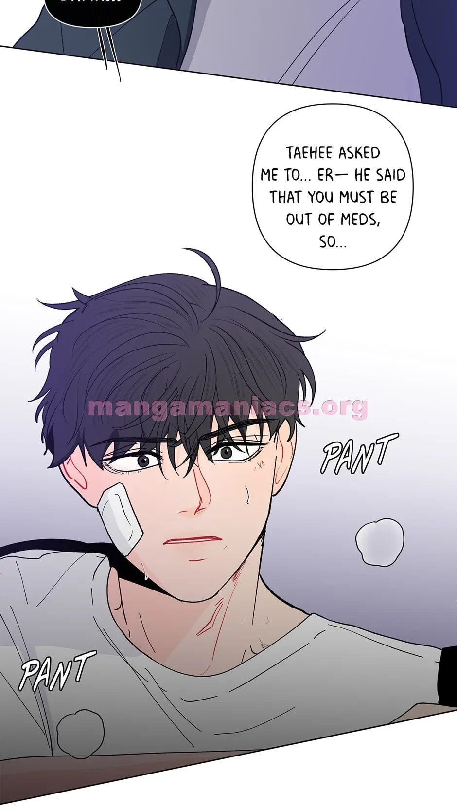 Banana Scandal Chapter 116, page 52
