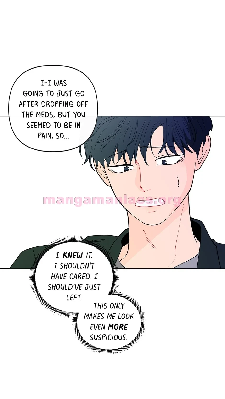 Banana Scandal Chapter 116, page 53
