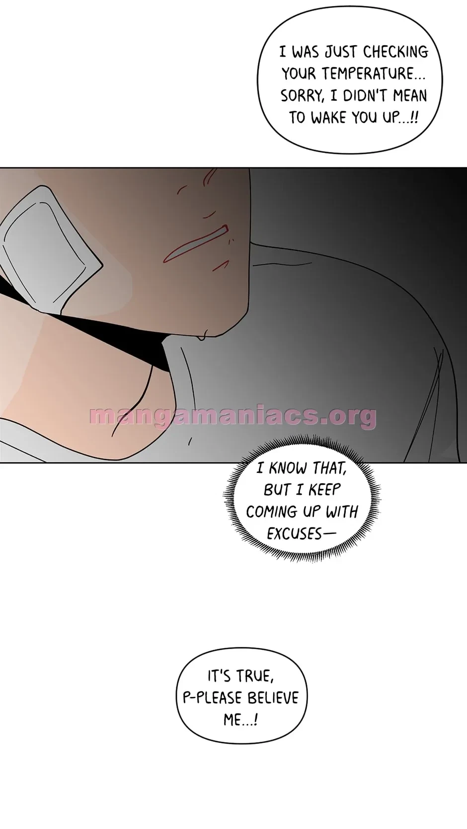Banana Scandal Chapter 116, page 54