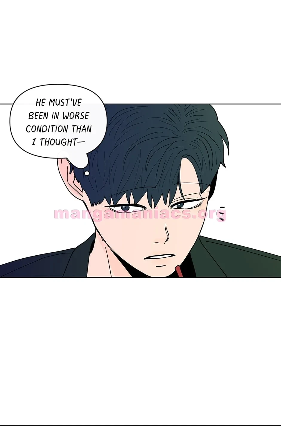 Banana Scandal Chapter 116, page 6