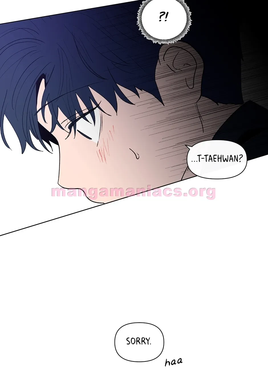 Banana Scandal Chapter 116, page 61