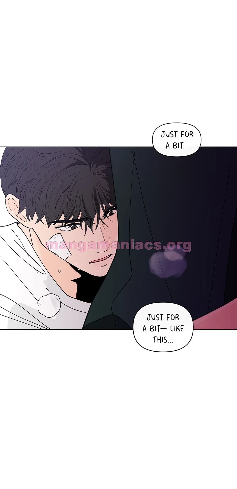 Banana Scandal Chapter 116, page 62