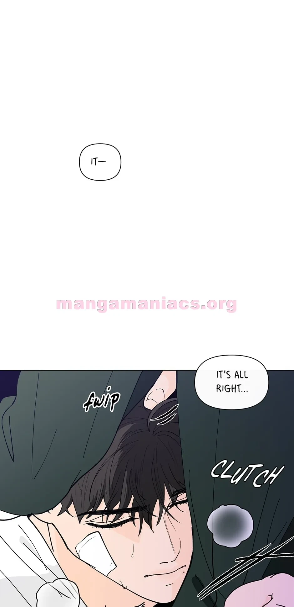 Banana Scandal Chapter 116, page 64