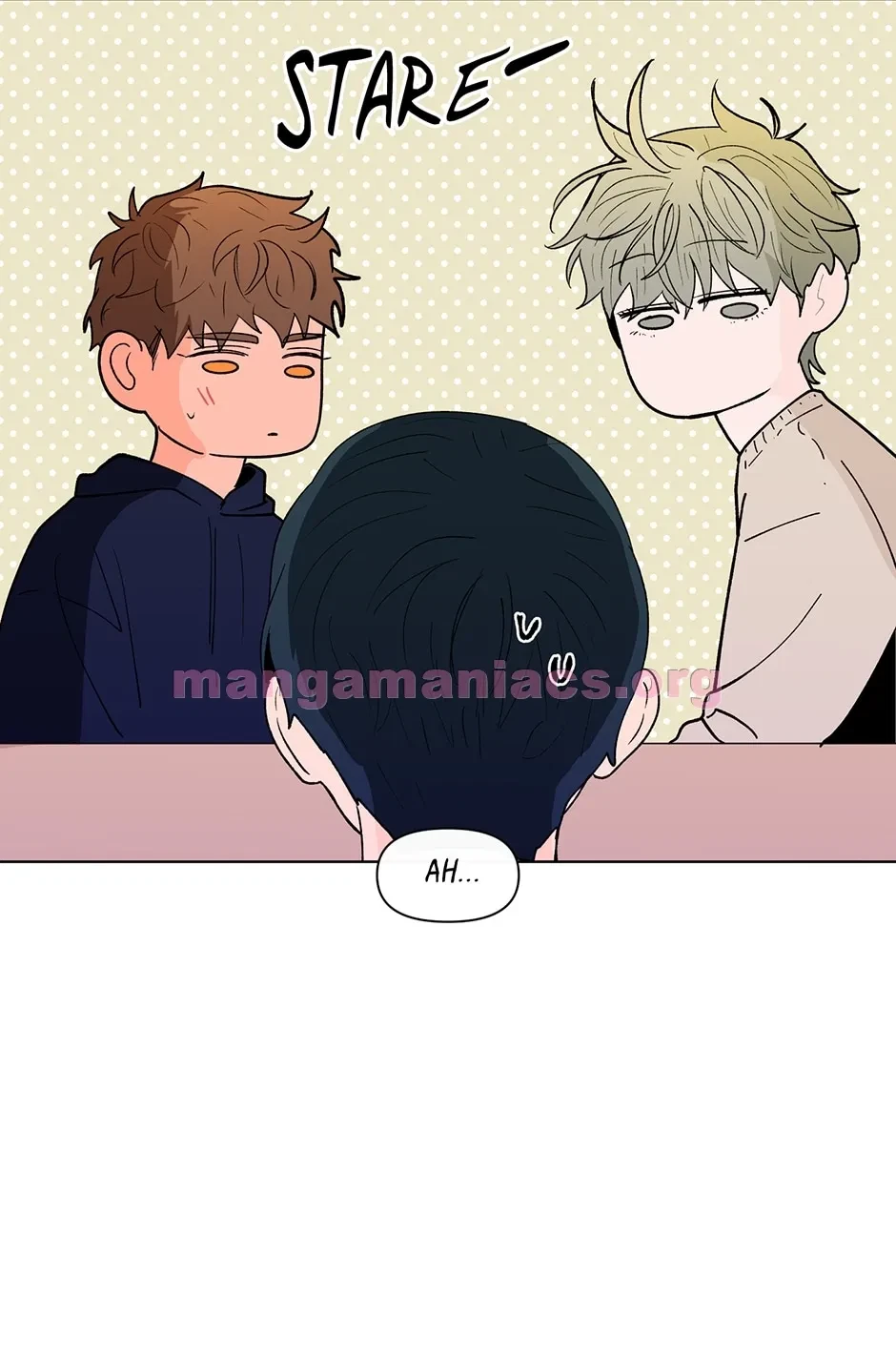 Banana Scandal Chapter 116, page 7
