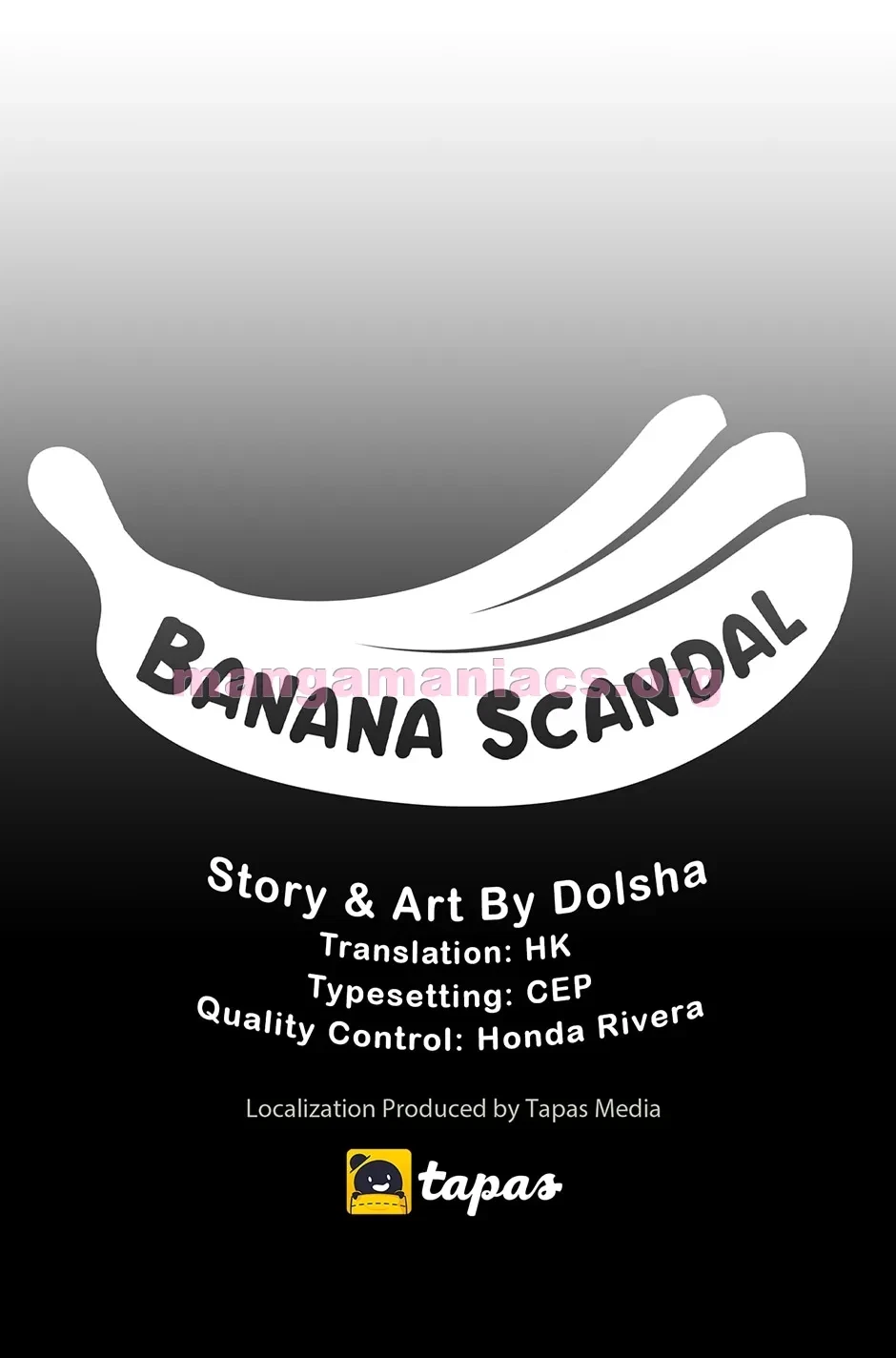 Banana Scandal Chapter 116, page 8
