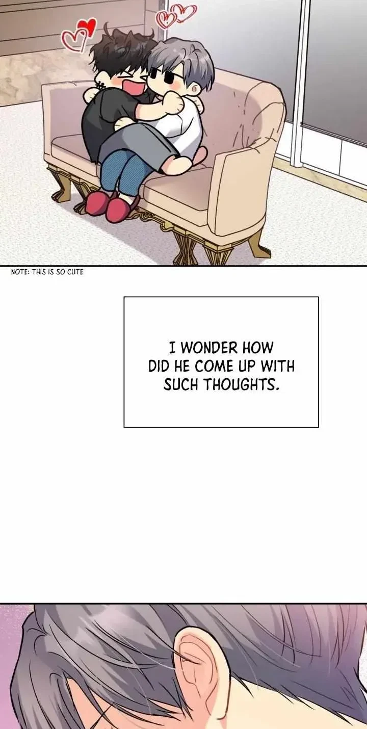 Let Me Be Your Dog Chapter 5.02: Special.2, page 6
