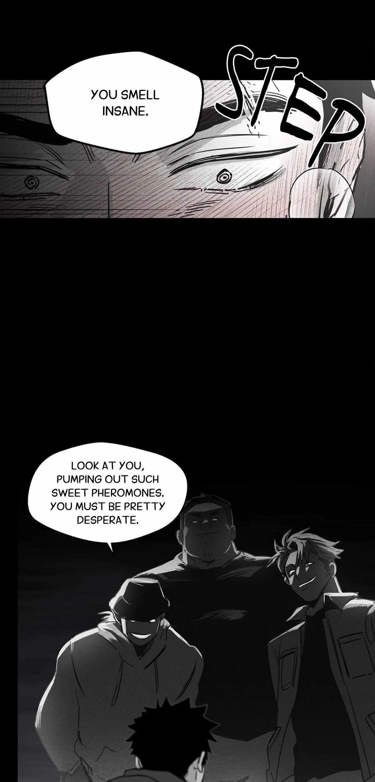 You Are My World Chapter 3, page 13