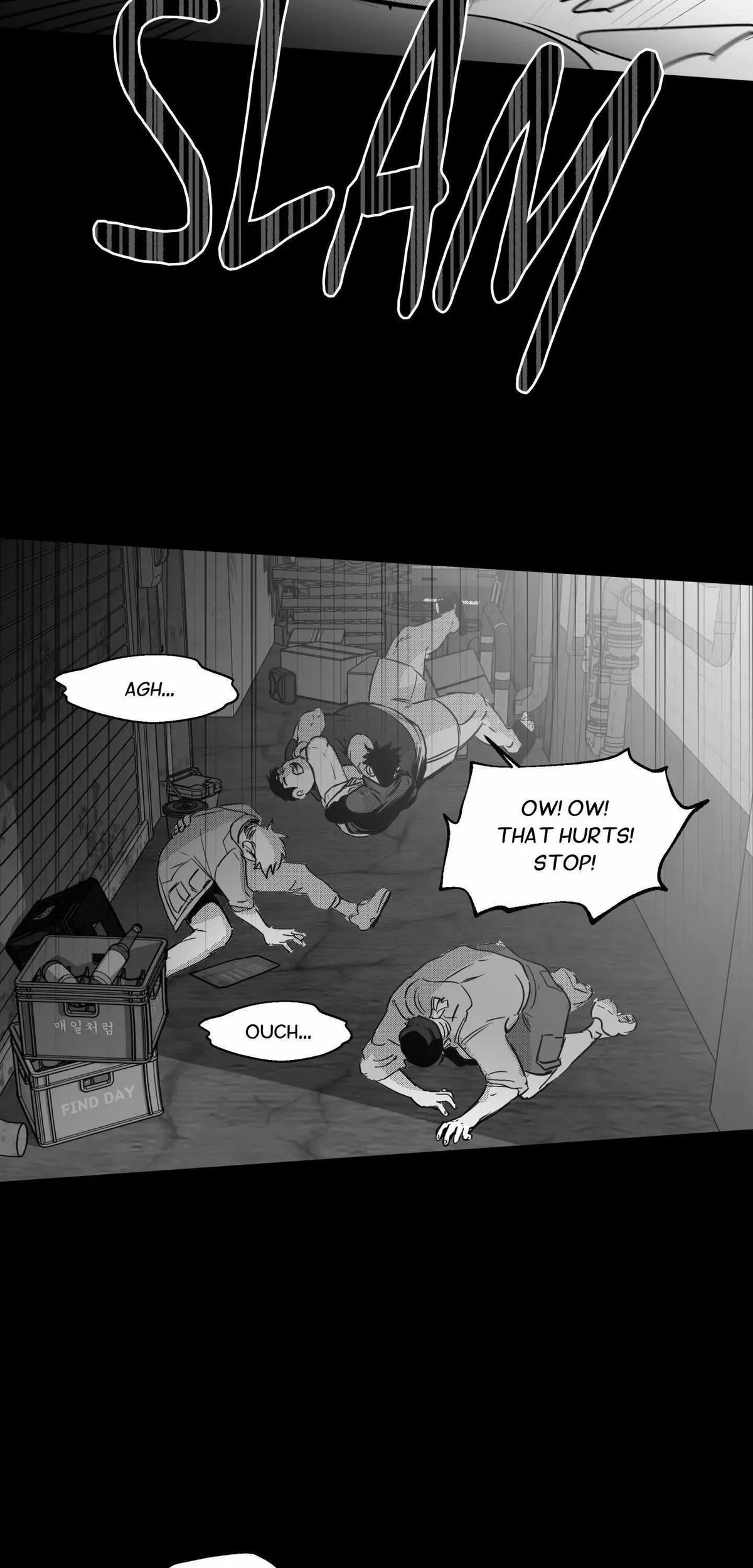 You Are My World Chapter 3, page 19