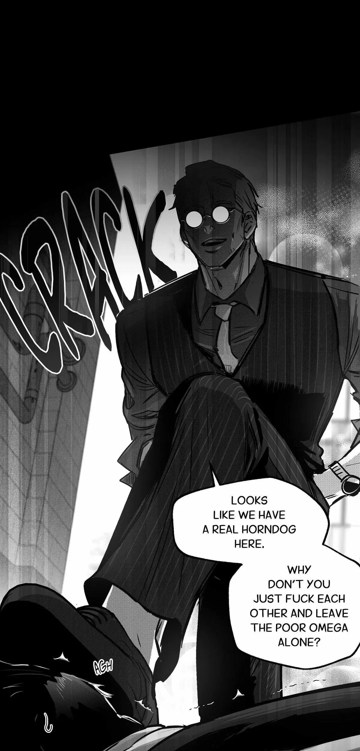 You Are My World Chapter 3, page 25
