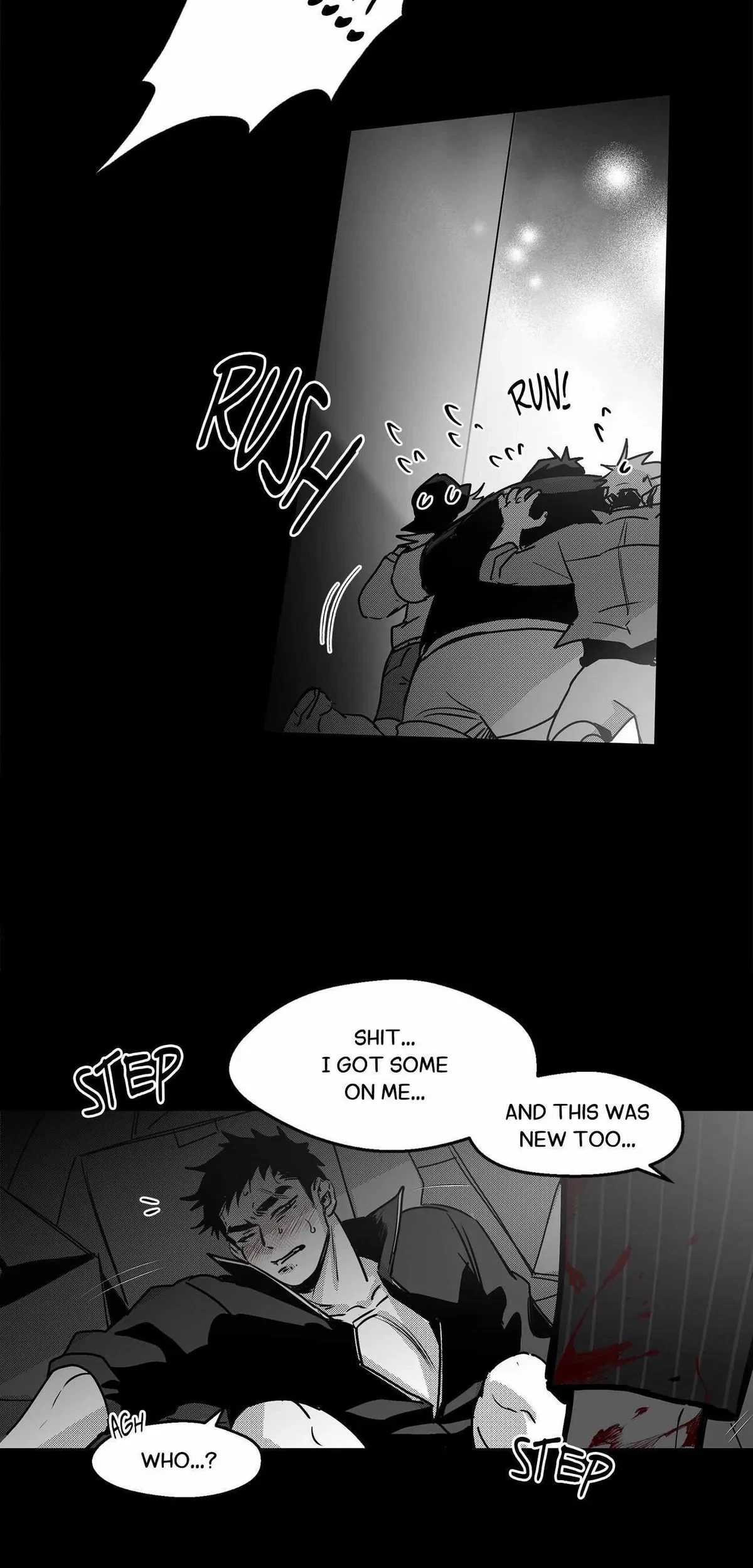 You Are My World Chapter 3, page 29