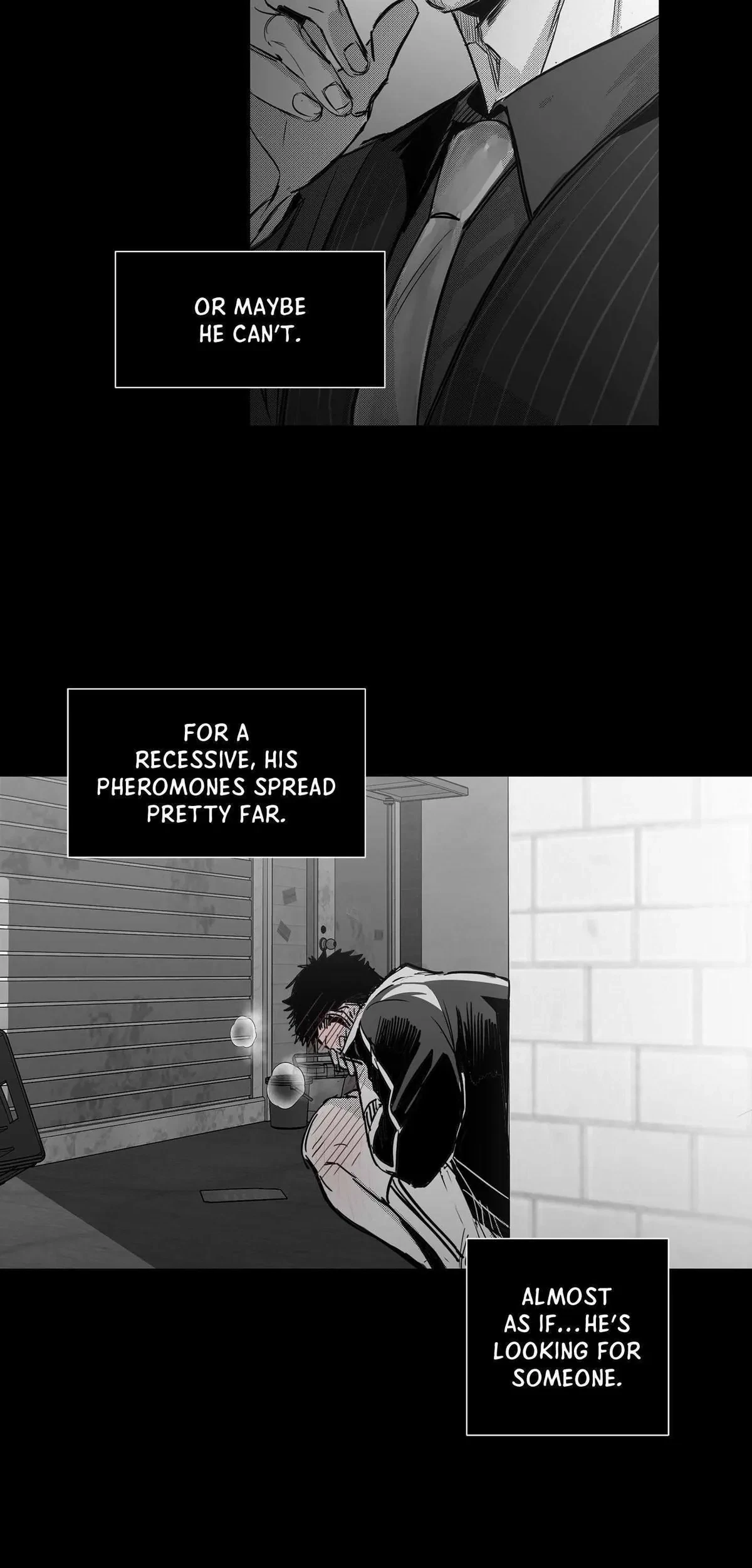 You Are My World Chapter 3, page 3