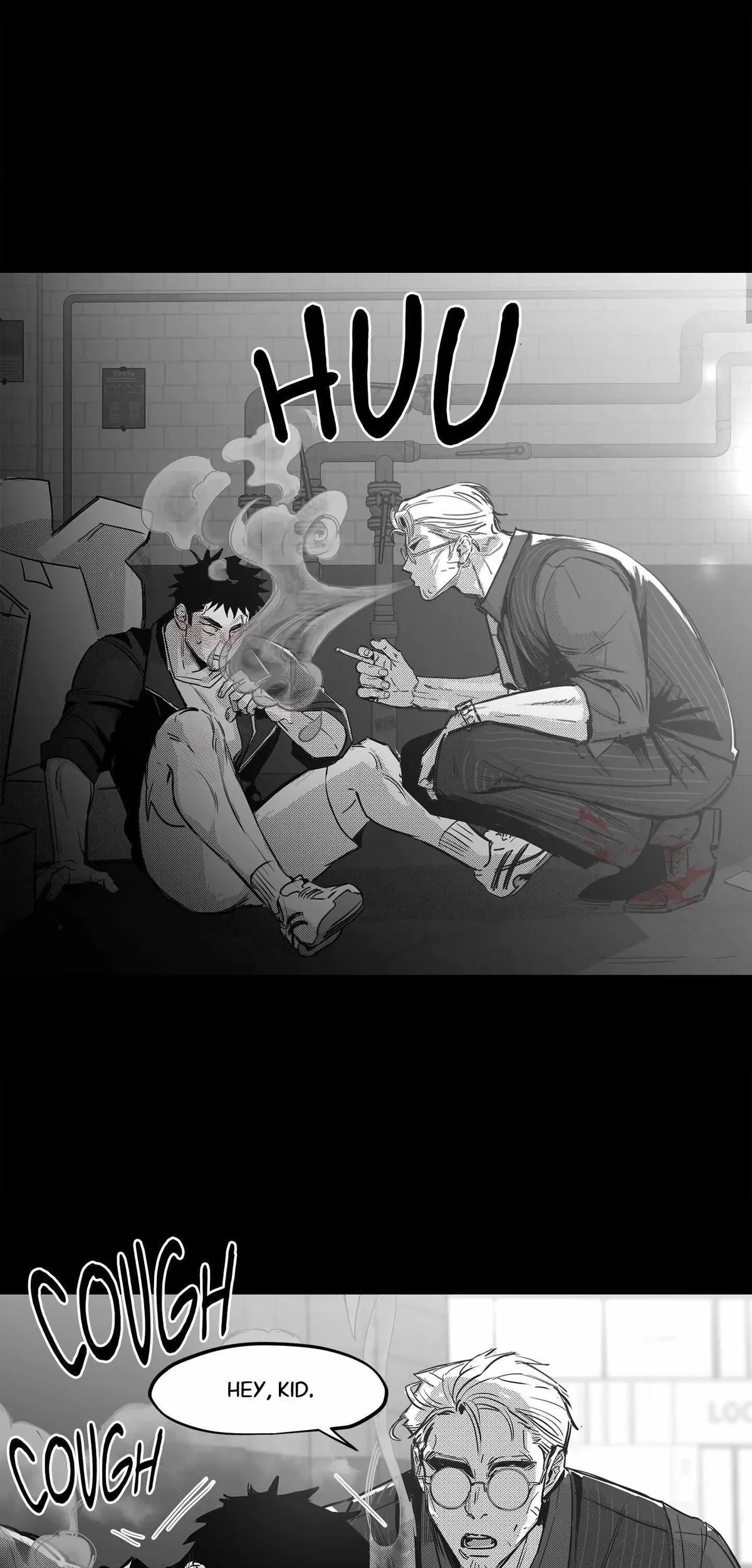 You Are My World Chapter 3, page 30