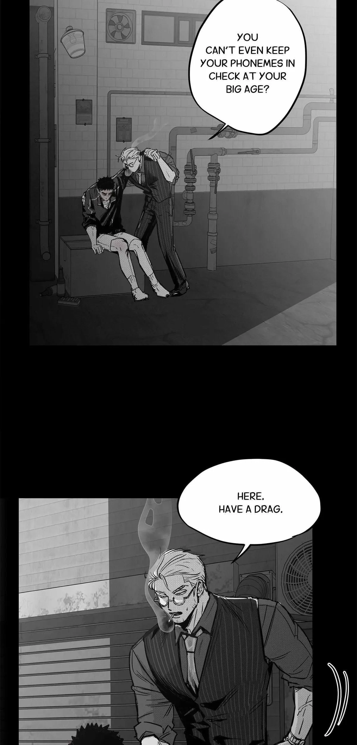 You Are My World Chapter 3, page 33