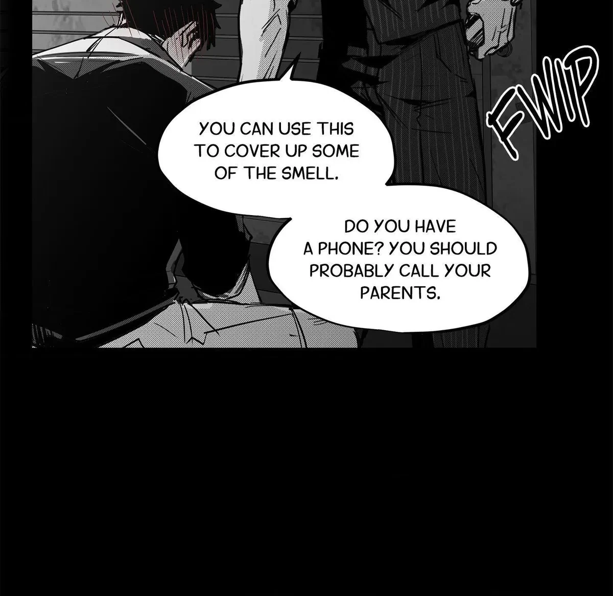 You Are My World Chapter 3, page 34