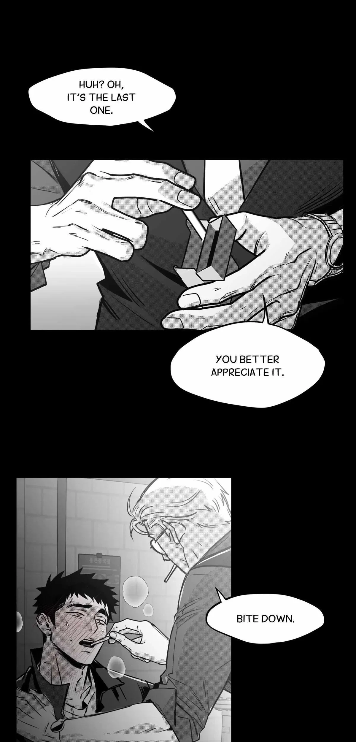 You Are My World Chapter 3, page 35