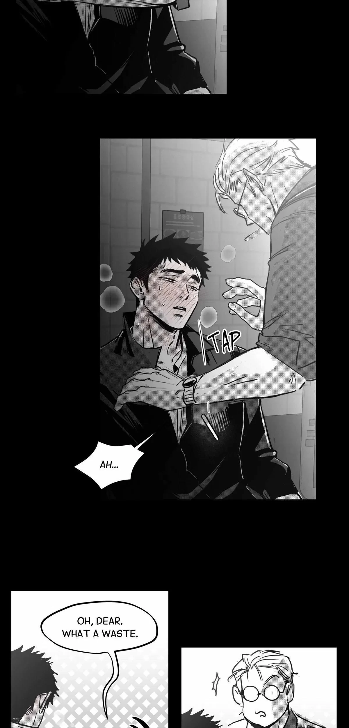 You Are My World Chapter 3, page 36