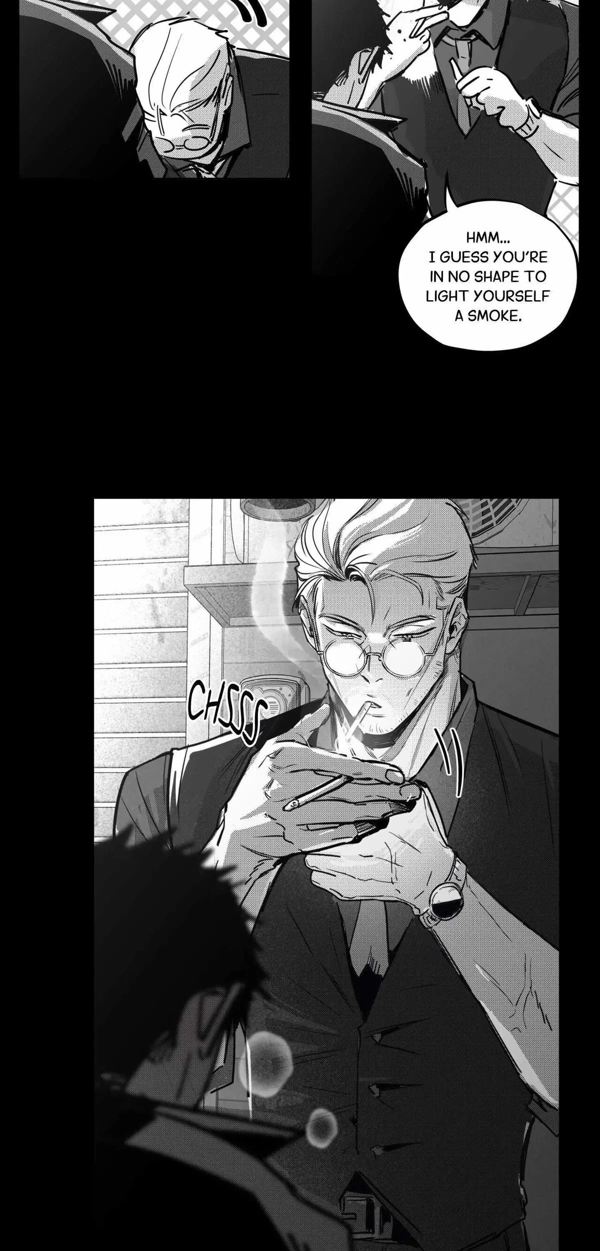 You Are My World Chapter 3, page 37
