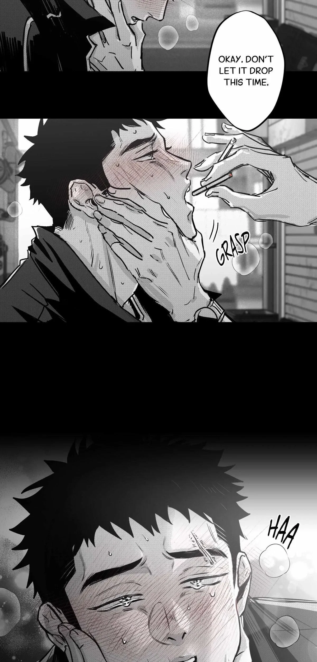 You Are My World Chapter 3, page 39