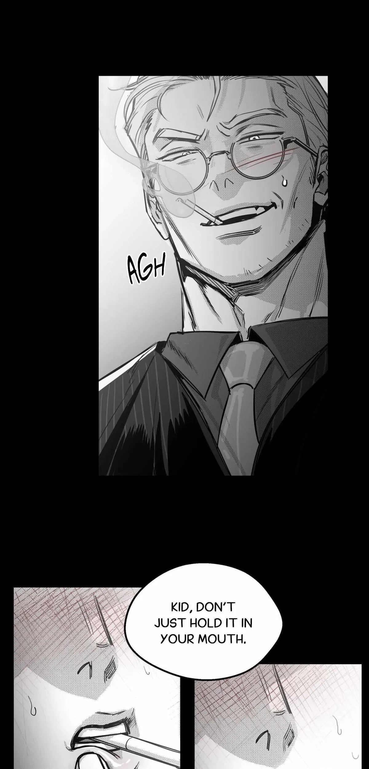You Are My World Chapter 3, page 41