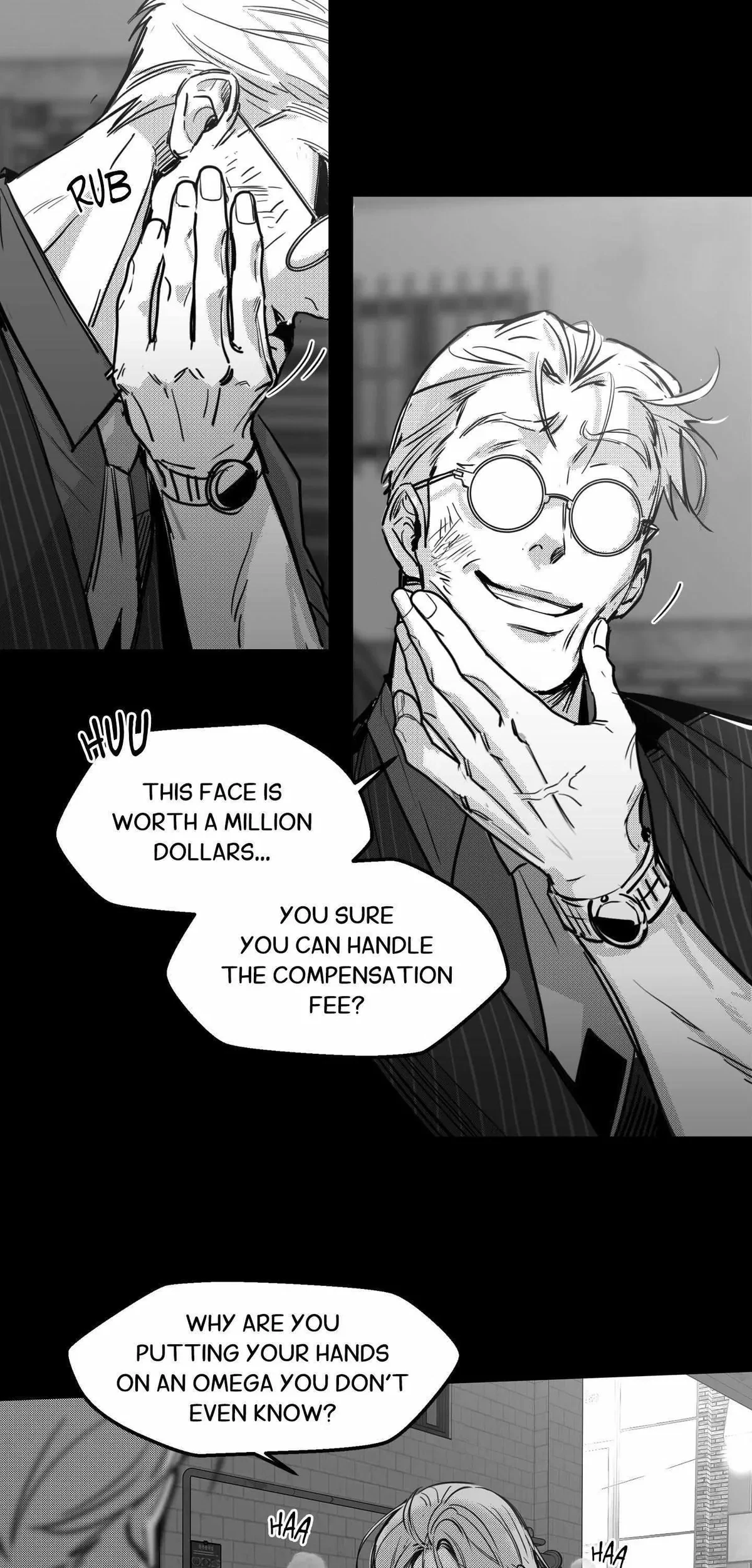 You Are My World Chapter 3, page 57
