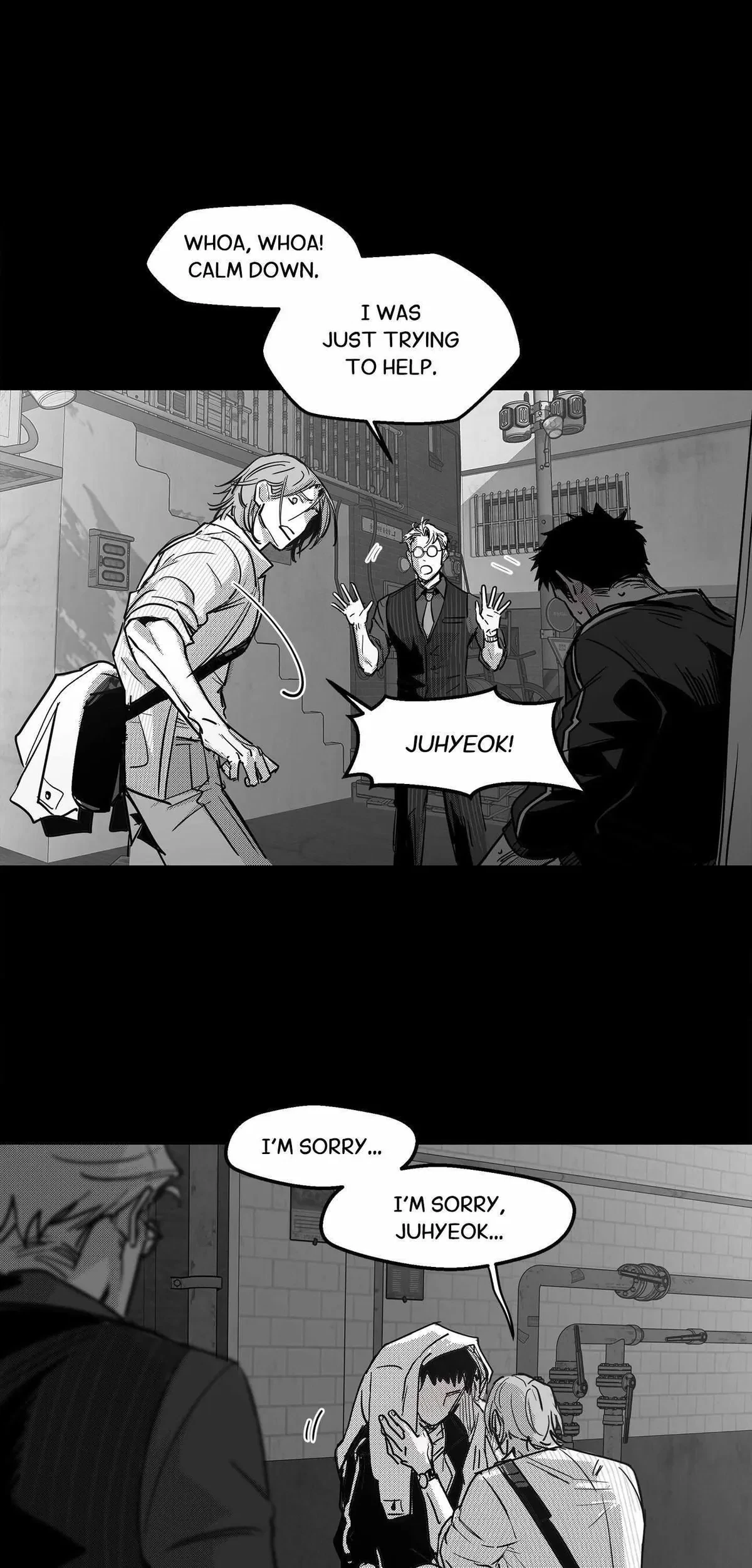 You Are My World Chapter 3, page 59