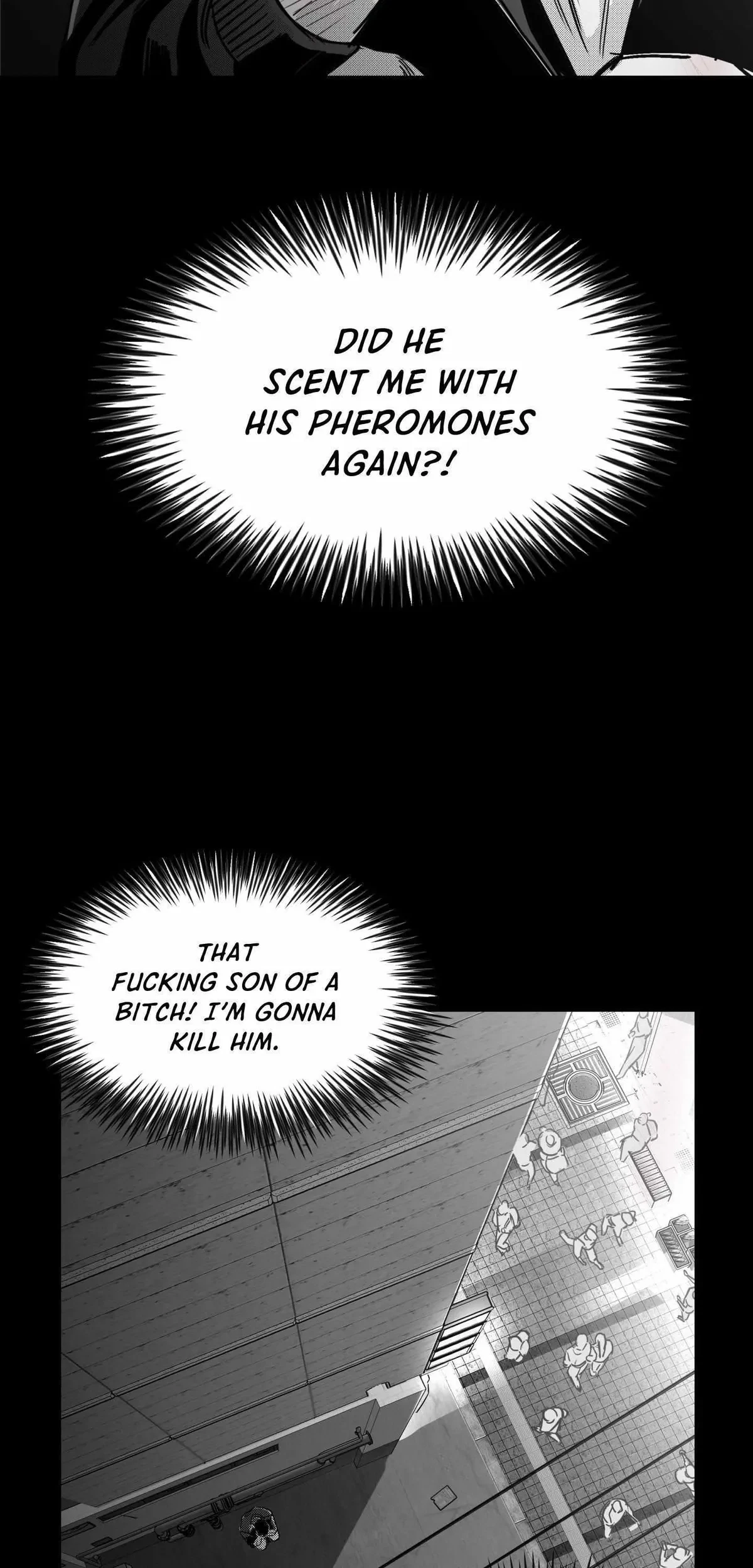 You Are My World Chapter 3, page 6