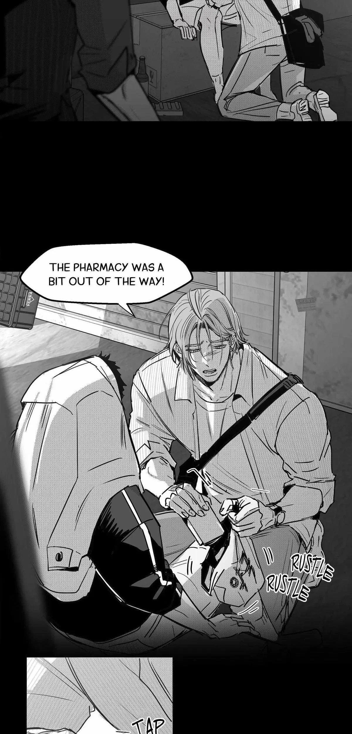 You Are My World Chapter 3, page 60