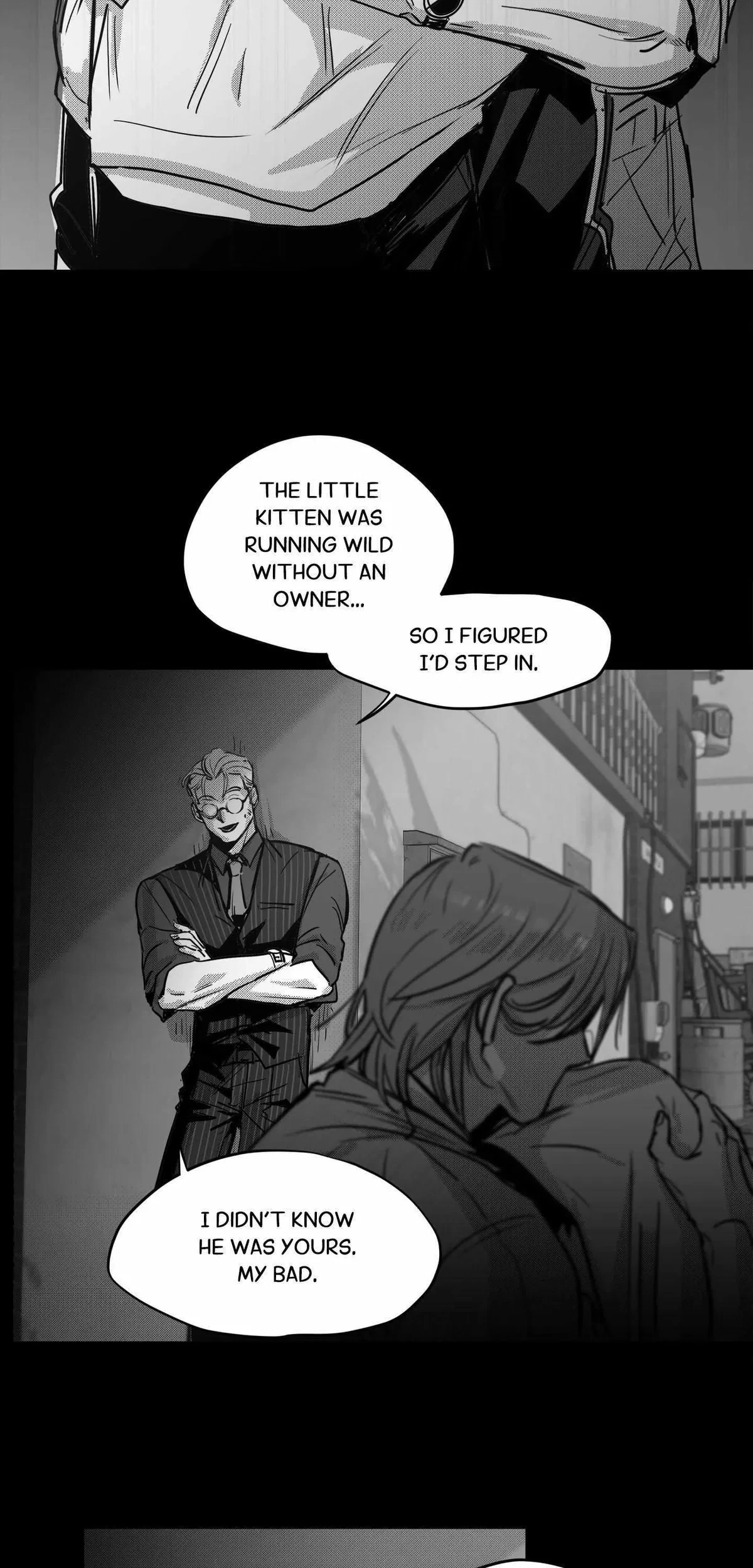 You Are My World Chapter 3, page 68