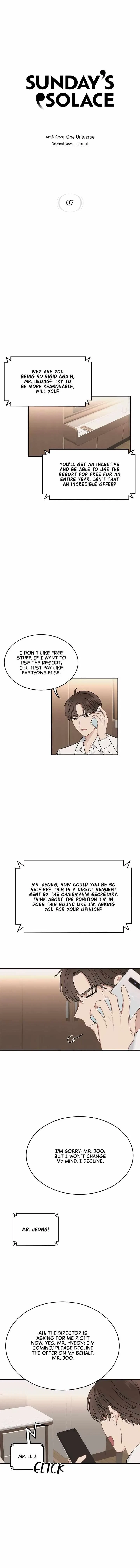 Sunday's Solace Chapter 7, page 3