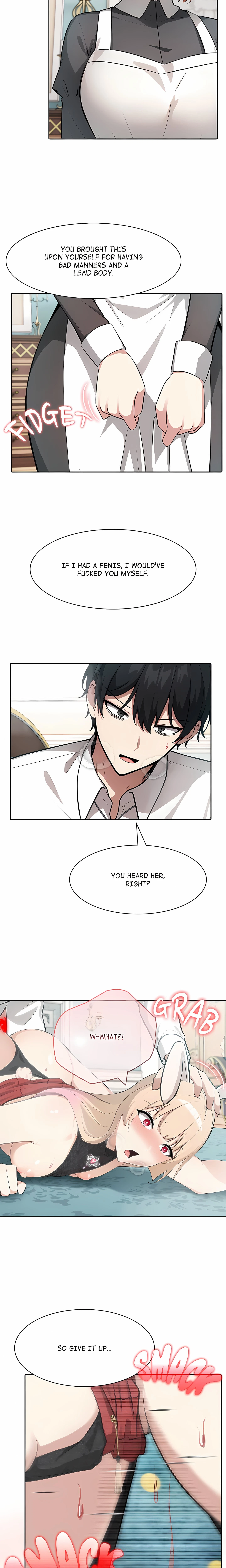 Draco-Knight Commander Chapter 46 (Uncensored), page 14