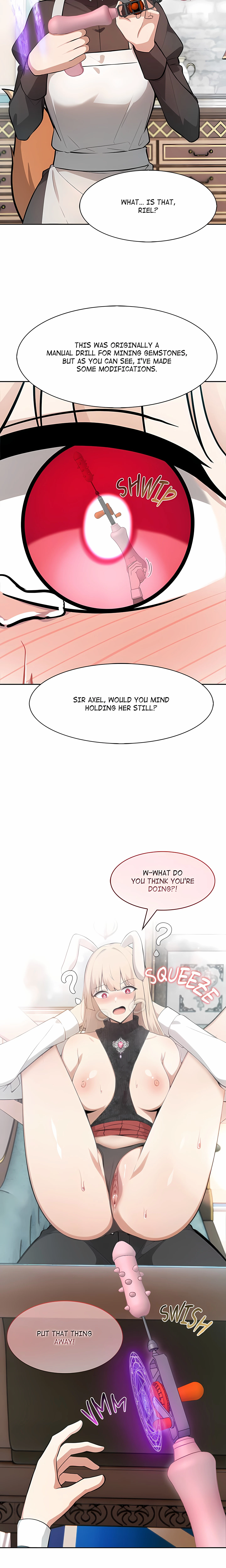 Draco-Knight Commander Chapter 46 (Uncensored), page 19