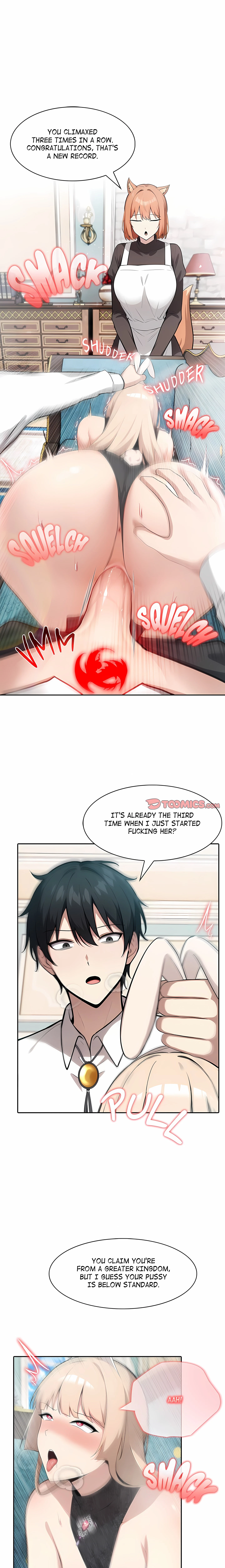 Draco-Knight Commander Chapter 46 (Uncensored), page 2