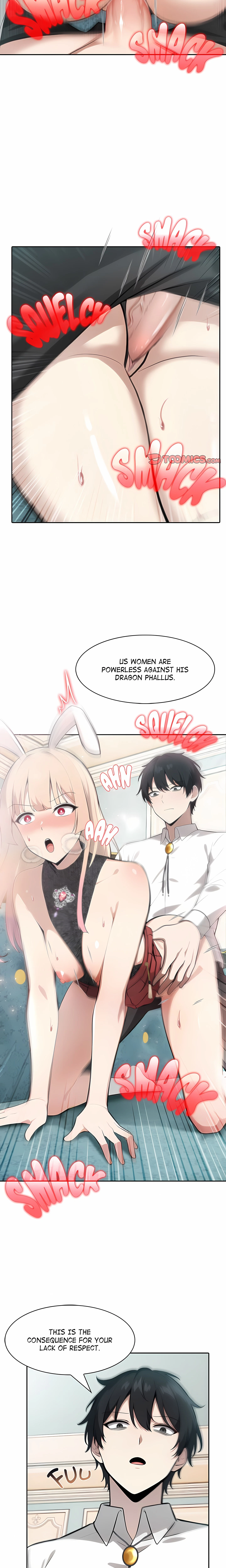 Draco-Knight Commander Chapter 46 (Uncensored), page 6
