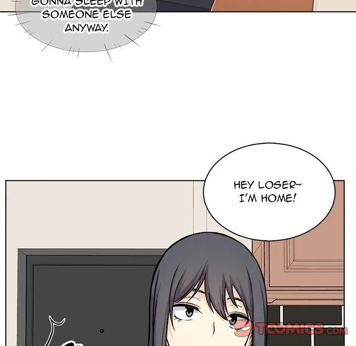 Excuse Me, This Is My Room Chapter 26, page 108