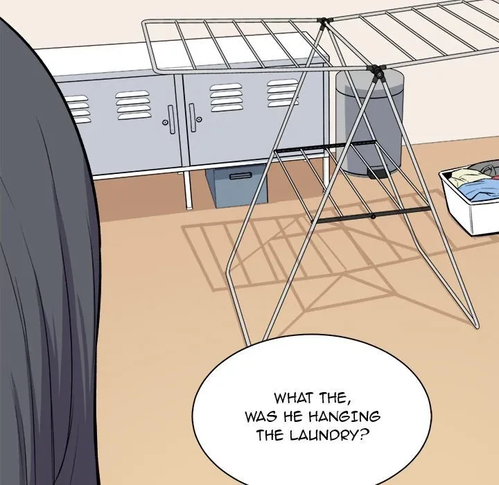 Excuse Me, This Is My Room Chapter 26, page 112
