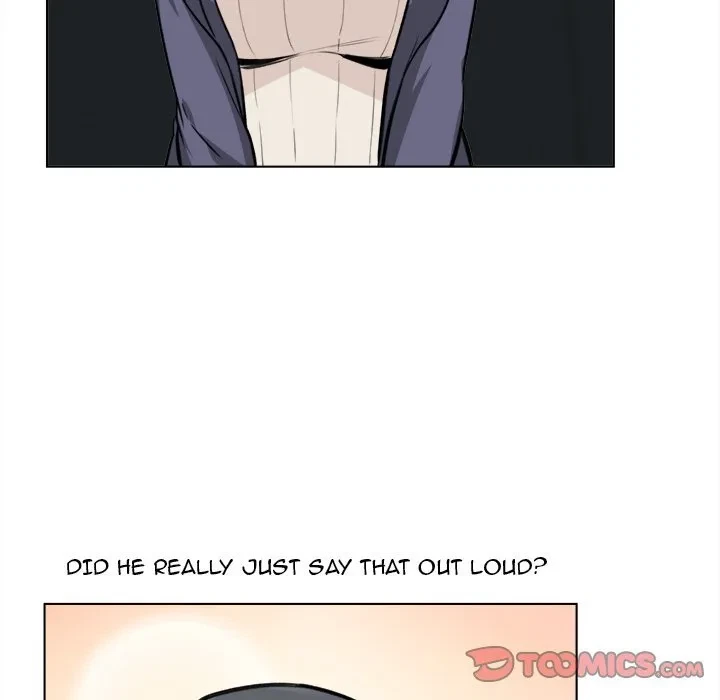 Excuse Me, This Is My Room Chapter 26, page 21