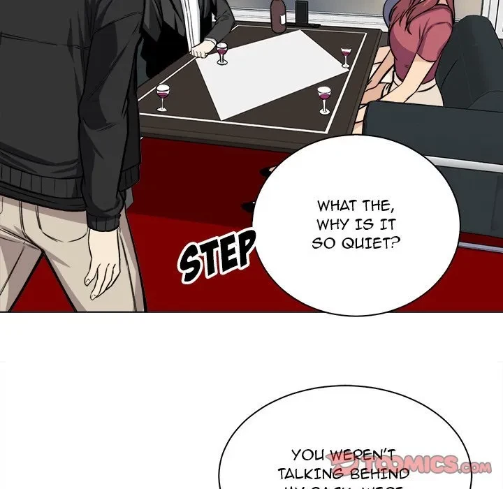 Excuse Me, This Is My Room Chapter 26, page 24